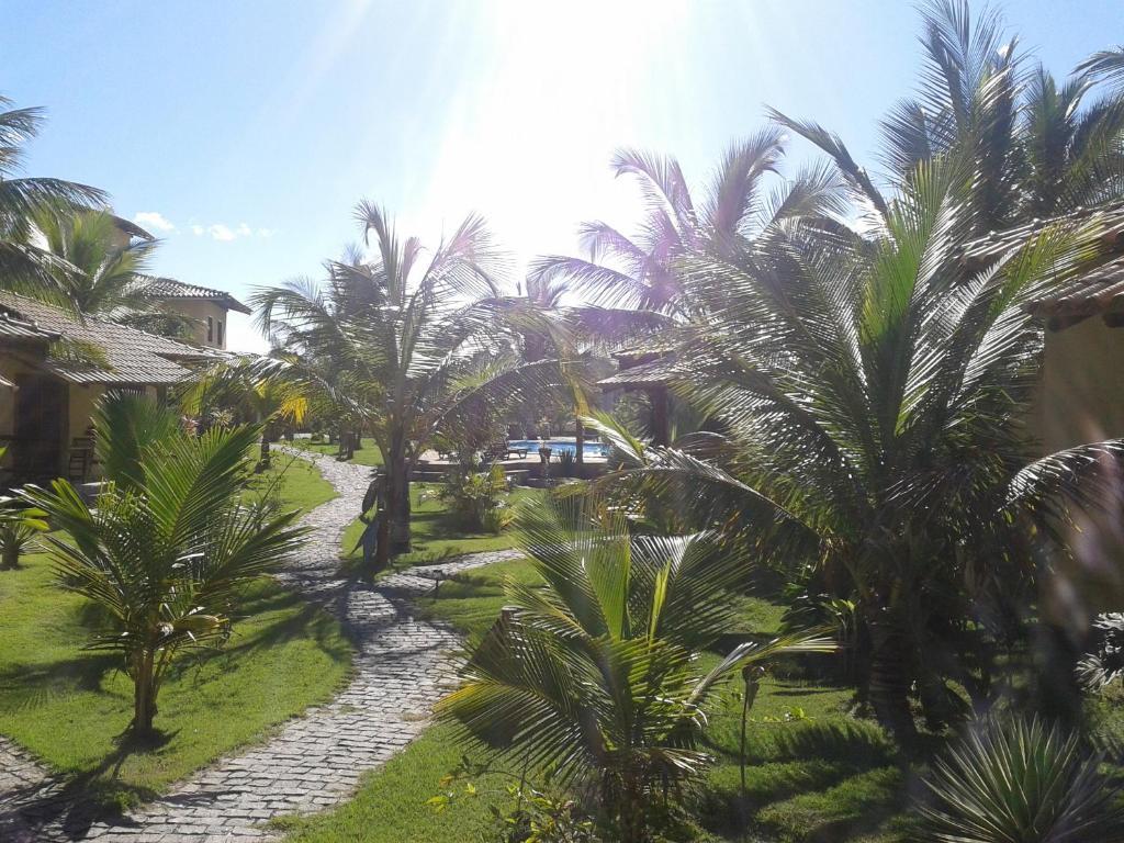 Hotel Bahiadomizil Canavieiras  Exteriér fotografie