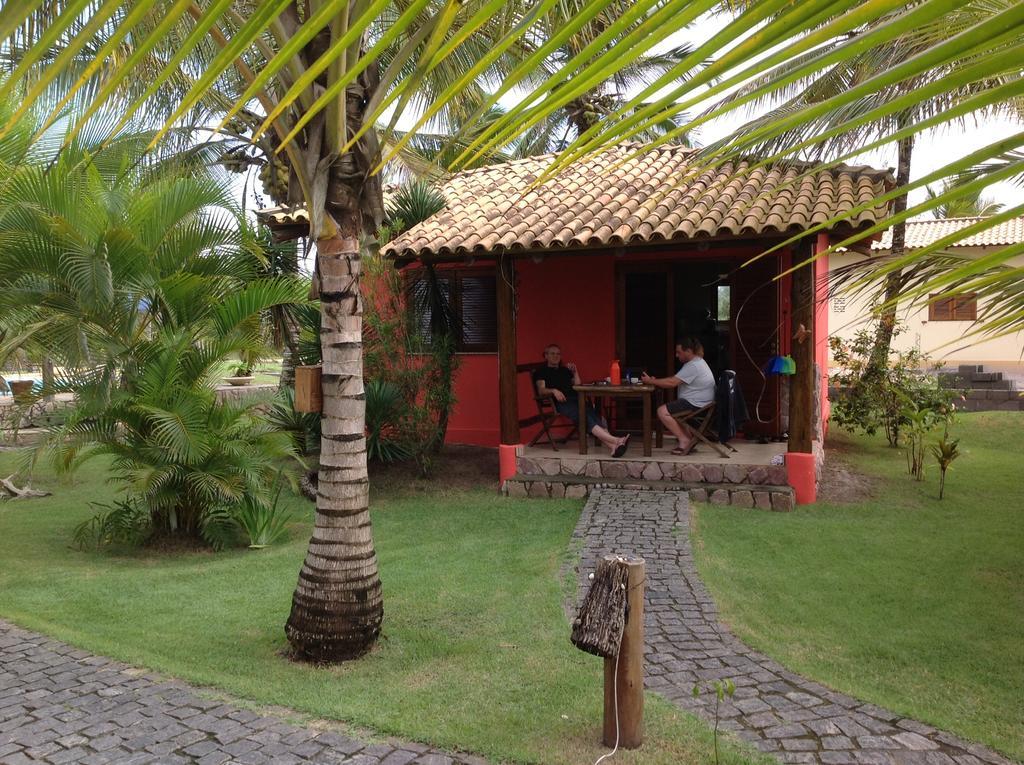 Hotel Bahiadomizil Canavieiras  Exteriér fotografie