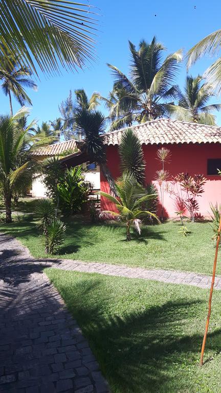 Hotel Bahiadomizil Canavieiras  Exteriér fotografie
