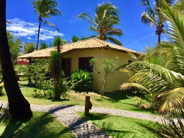 Hotel Bahiadomizil Canavieiras  Exteriér fotografie