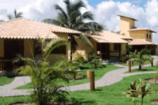 Hotel Bahiadomizil Canavieiras  Exteriér fotografie
